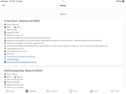EnAble Access screenshot 5