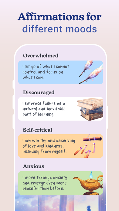 Enchant: Affirmations,Hypnosis screenshot 3