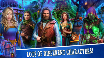 Enchanted Kingdom 5 - F2P screenshot 2