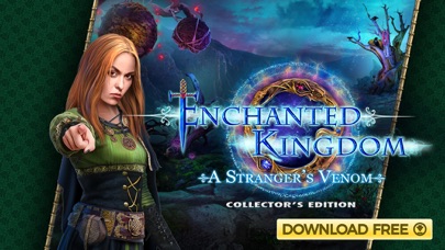 Enchanted Kingdom: Venom screenshot 1