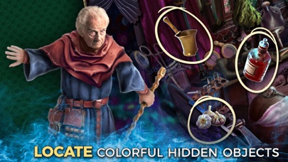 Enchanted Kingdom: Venom screenshot 5