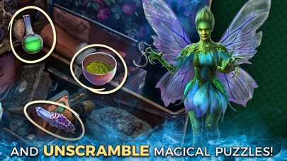 Enchanted Kingdom: Venom screenshot 4