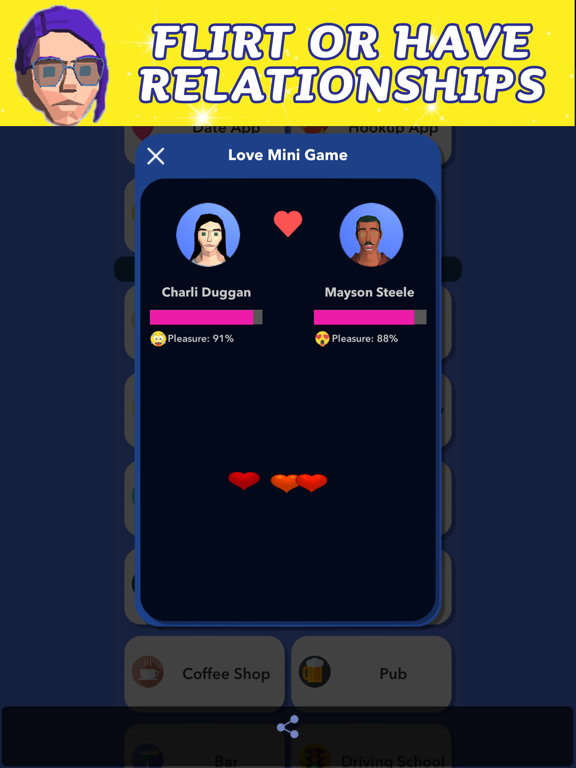 Enclaver - Life Simulator screenshot 8