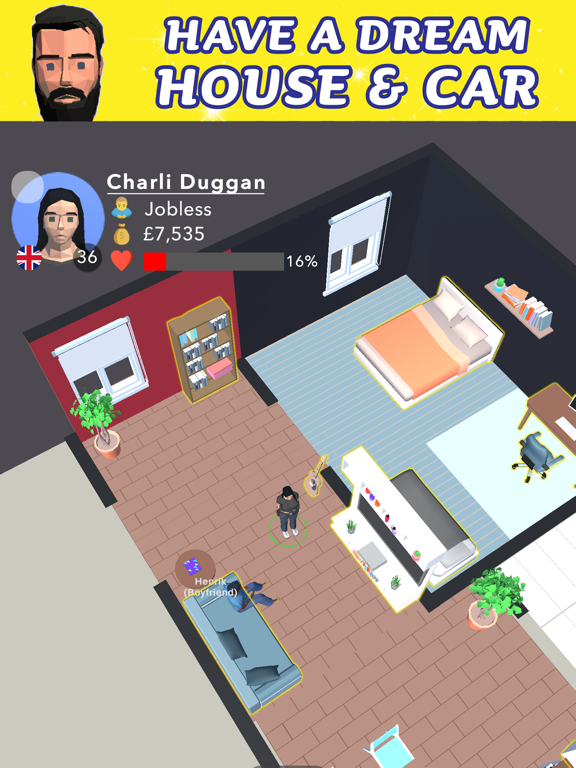 Enclaver - Life Simulator screenshot 5