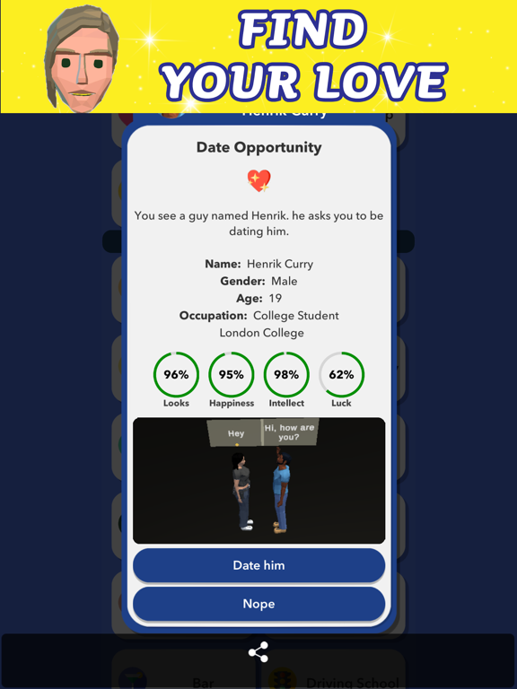 Enclaver - Life Simulator screenshot 2