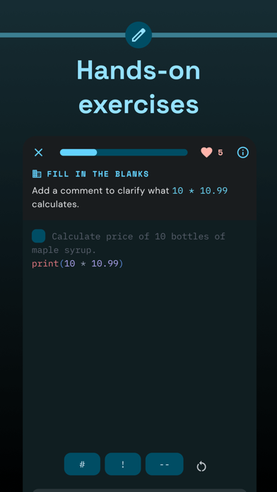 Encode: Learn to Code screenshot 3