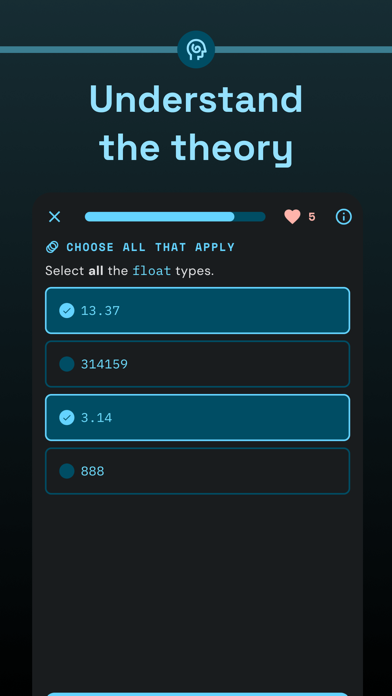 Encode: Learn to Code screenshot 2