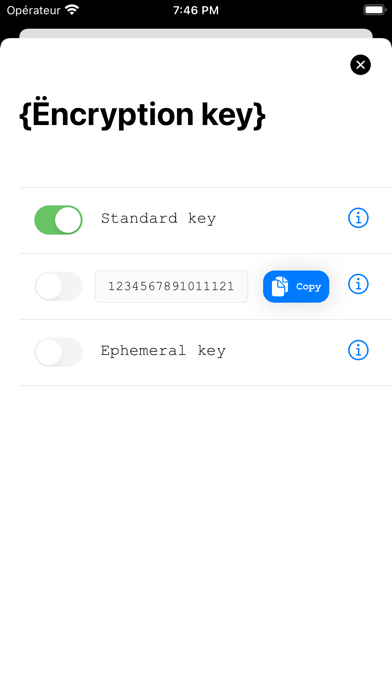 Encode your Message screenshot 1