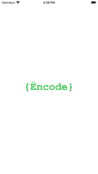 Encode your Message screenshot 4