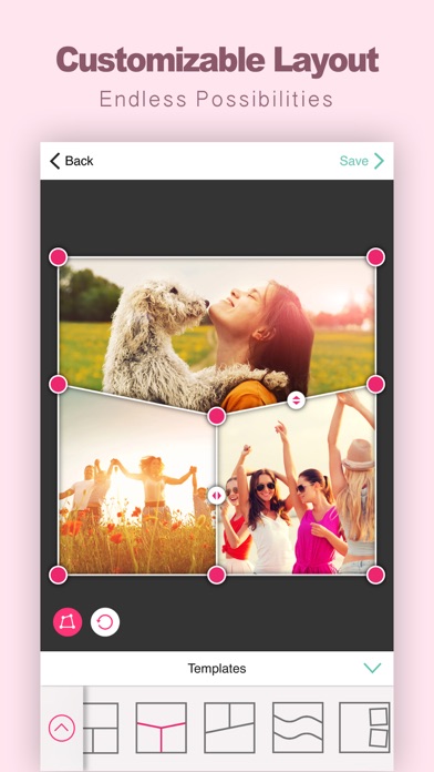 Encollage - Pic Collage Maker screenshot 5