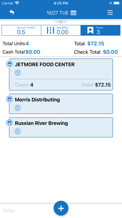 Encompass Mobile App screenshot 4