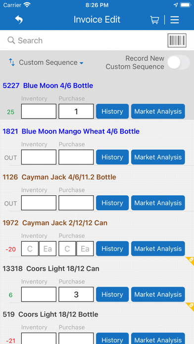 Encompass Mobile App screenshot 2