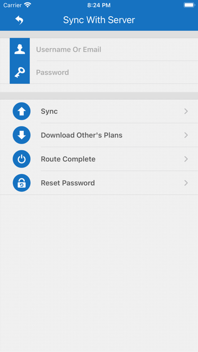 Encompass Mobile App screenshot 1