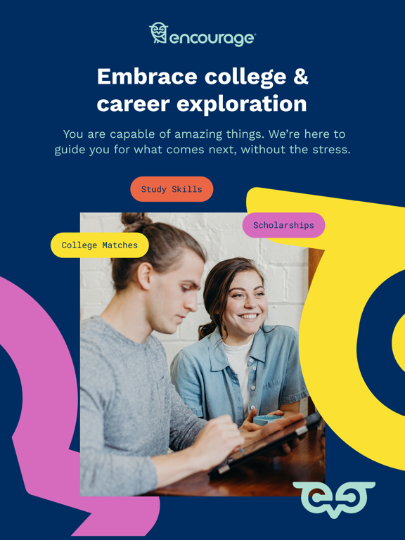 Encourage | College Planning screenshot 10