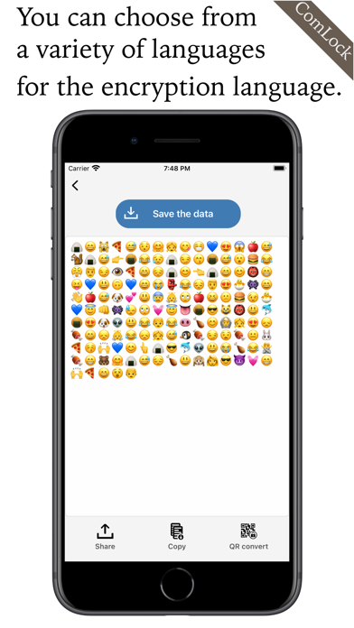 Encryption maker screenshot 1