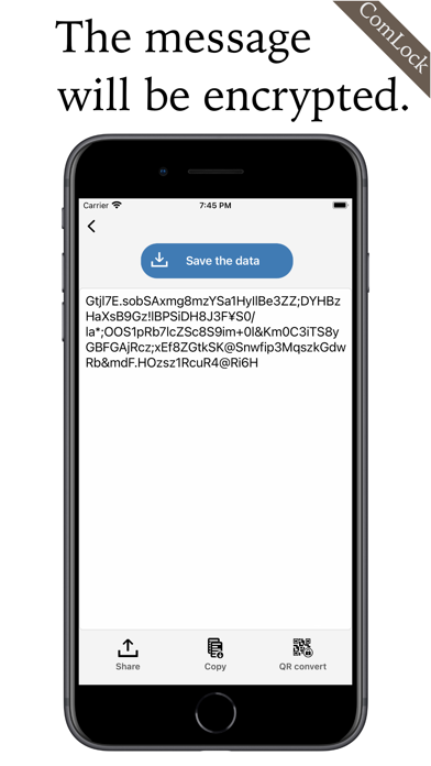 Encryption maker screenshot 6