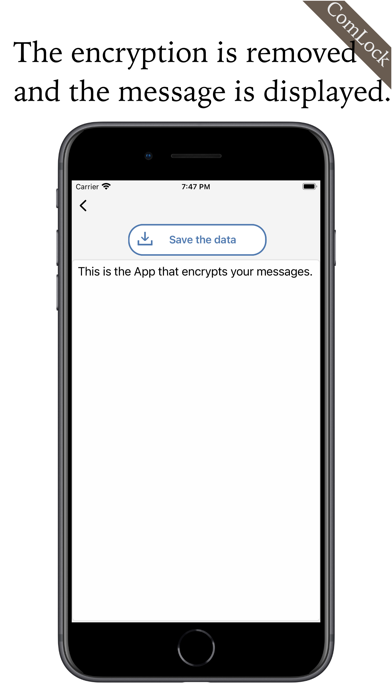 Encryption maker screenshot 4
