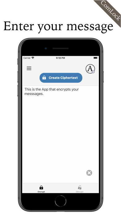 Encryption maker screenshot 7