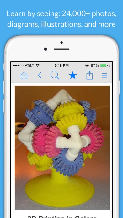 Encyclopedia by Farlex screenshot 4