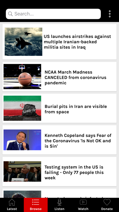 End Time Headlines screenshot 4