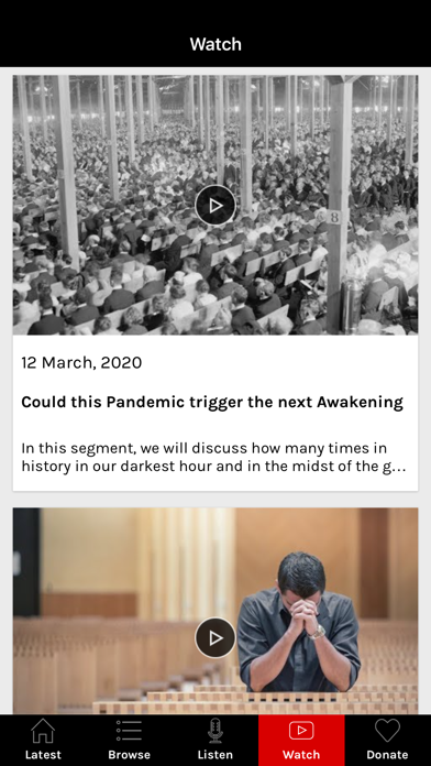 End Time Headlines screenshot 2