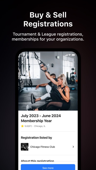 ENDALGO: Sports & Activities screenshot 2