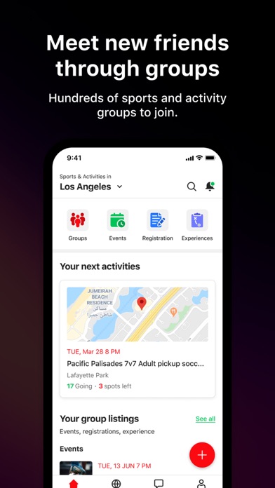 ENDALGO: Sports & Activities screenshot 5