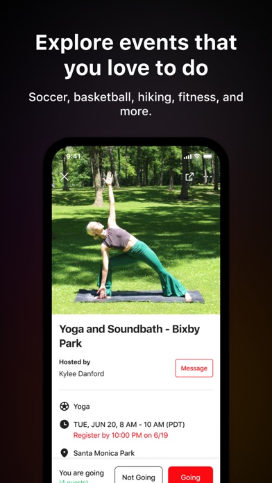 ENDALGO: Sports & Activities screenshot 4