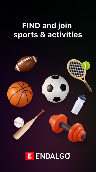 ENDALGO: Sports & Activities screenshot 6