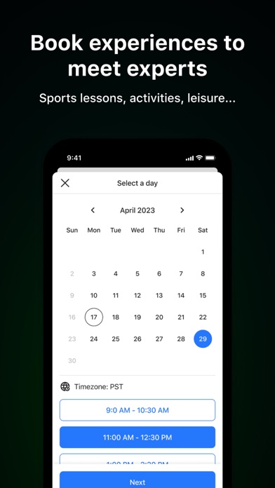 ENDALGO: Sports & Activities screenshot 3
