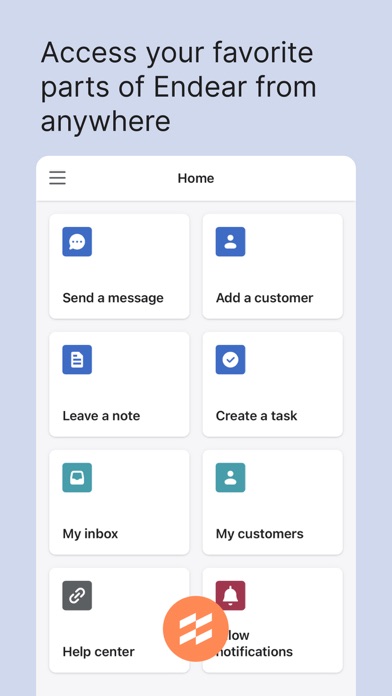 Endear Clienteling screenshot 3