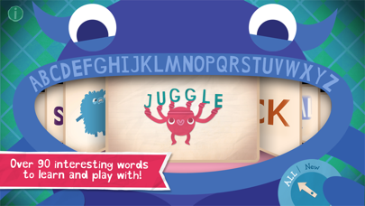 Endless Alphabet screenshot 4