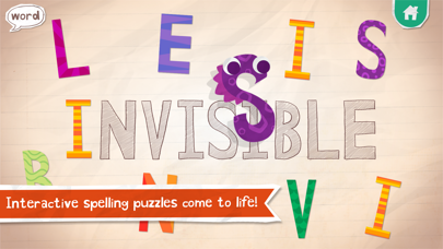 Endless Alphabet screenshot 3
