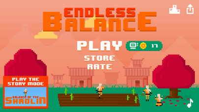 Endless Balance screenshot 1