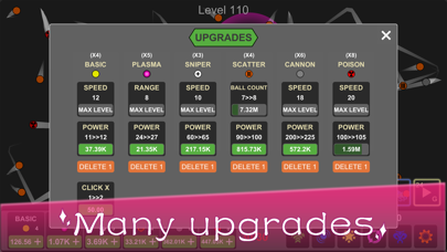 Endless Brick Breakout screenshot 3