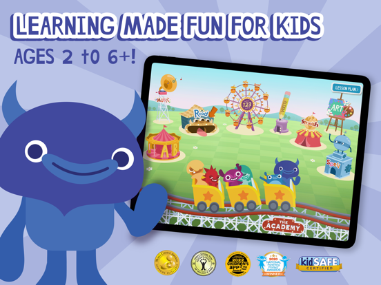 Endless Learning Academy screenshot 10