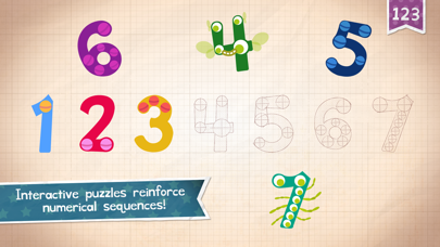Endless Numbers screenshot 4