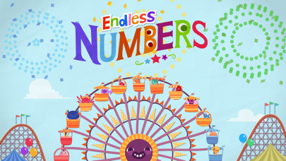 Endless Numbers screenshot 1