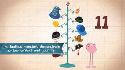 Endless Numbers screenshot 2