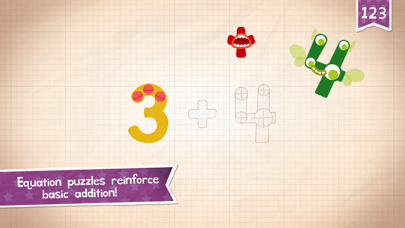 Endless Numbers screenshot 3