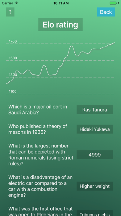 Endless Quiz screenshot 3