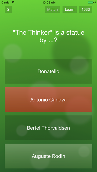 Endless Quiz screenshot 1