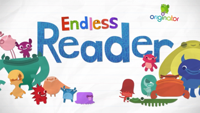 Endless Reader screenshot 1