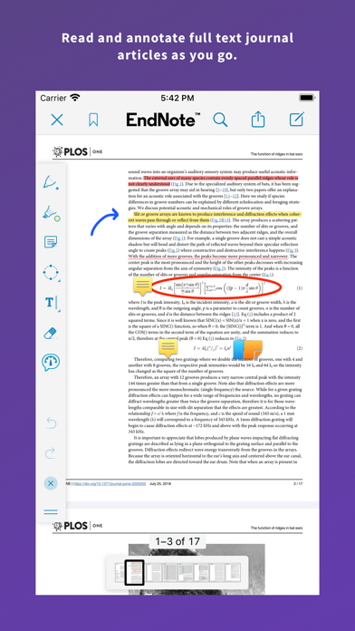 EndNote screenshot 4