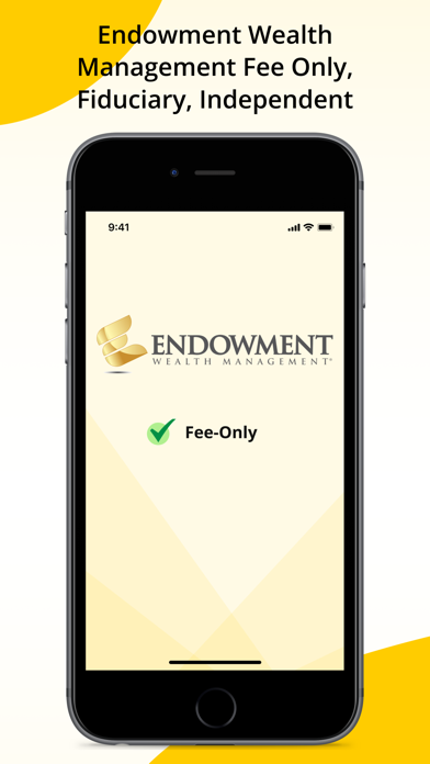 Endowment Wealth Management screenshot 4