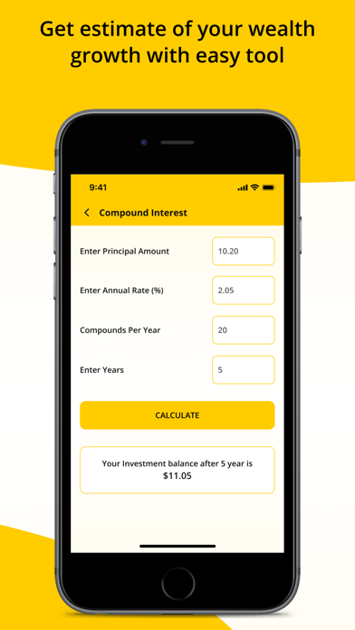 Endowment Wealth Management screenshot 1