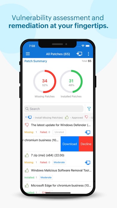 Endpoint Central MSP screenshot 3