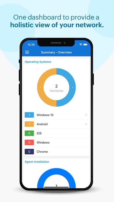 Endpoint Central MSP screenshot 5