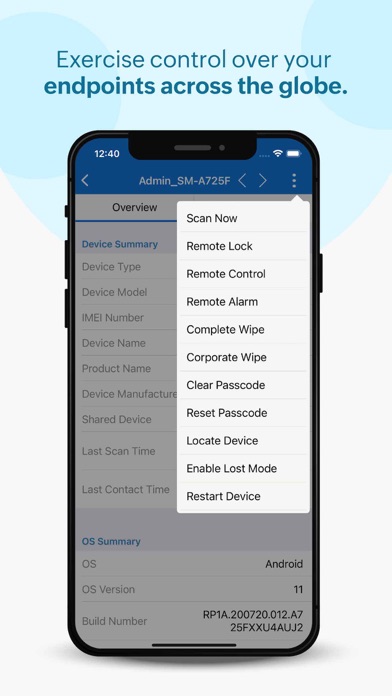 Endpoint Central MSP screenshot 4