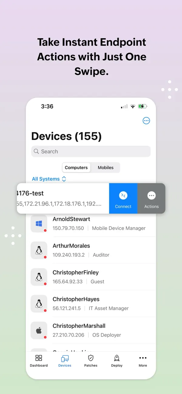 Endpoint Central screenshot 3